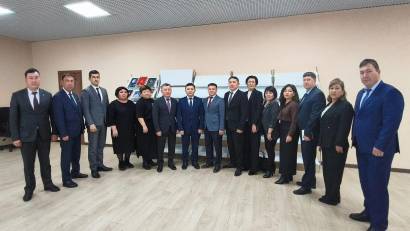 Областной семинар-совещание по вопросам переселения граждан из трудоизбыточных регионов в Северо-Казахстанскую область